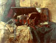 MERCHANT STILL LIFE