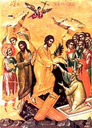 Raising of Lazarus